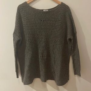 TOBI Brown Sweater Small EUC